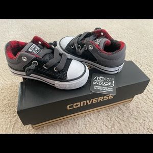 Infant Converse All Star High Street Shoes